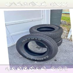 truth we Travel Smooth with All Ford Tire Options in Stock