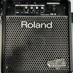 Roland PM-10 V Drums Personal Monitor
