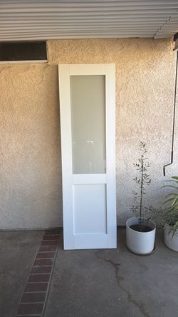 Pantry. Door