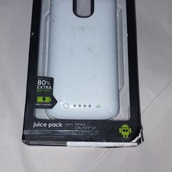 Samsung Galaxy S4 Mophie Juice Pack