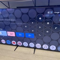 Sony 75-inch 4k 120hz smart tv mini led qled k-75xr70