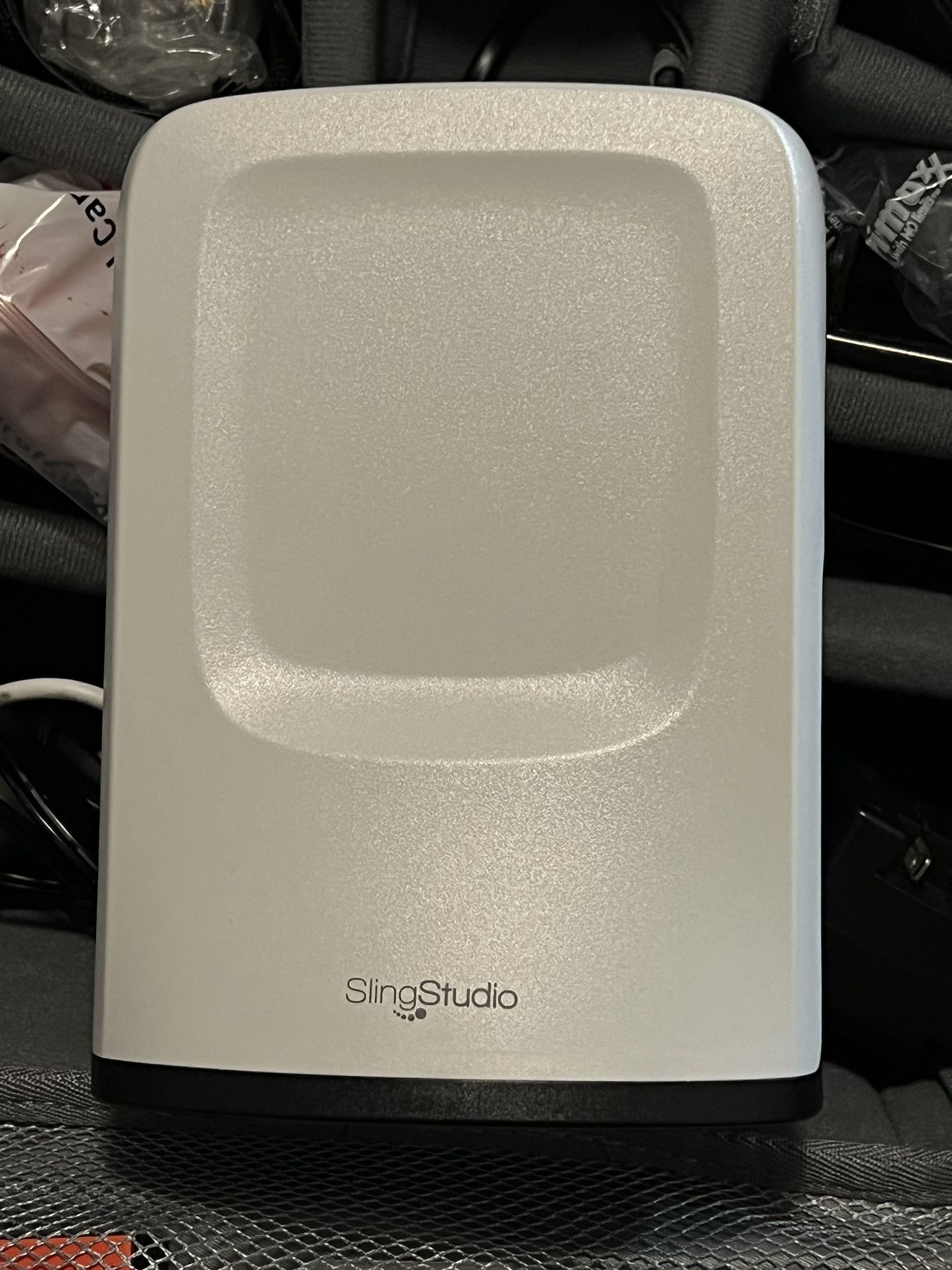 Sling Studio, Battery Pack, Back Pack And Accessories