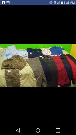 Boys clothes