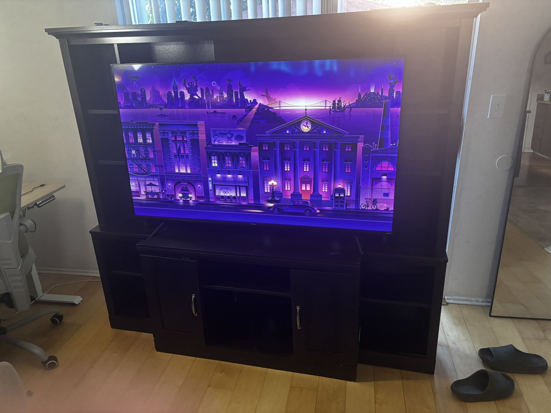 Tv Entertainmentcenter
