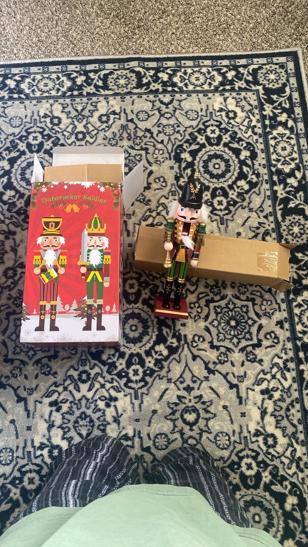 Nutcracker Soldiers Dolls Collection