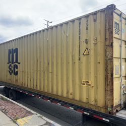 40 Ft Std Container , Shed , Storage , Shipping , Conex  
