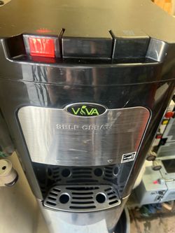 Viva Self Clean Water Cooler Dispenser