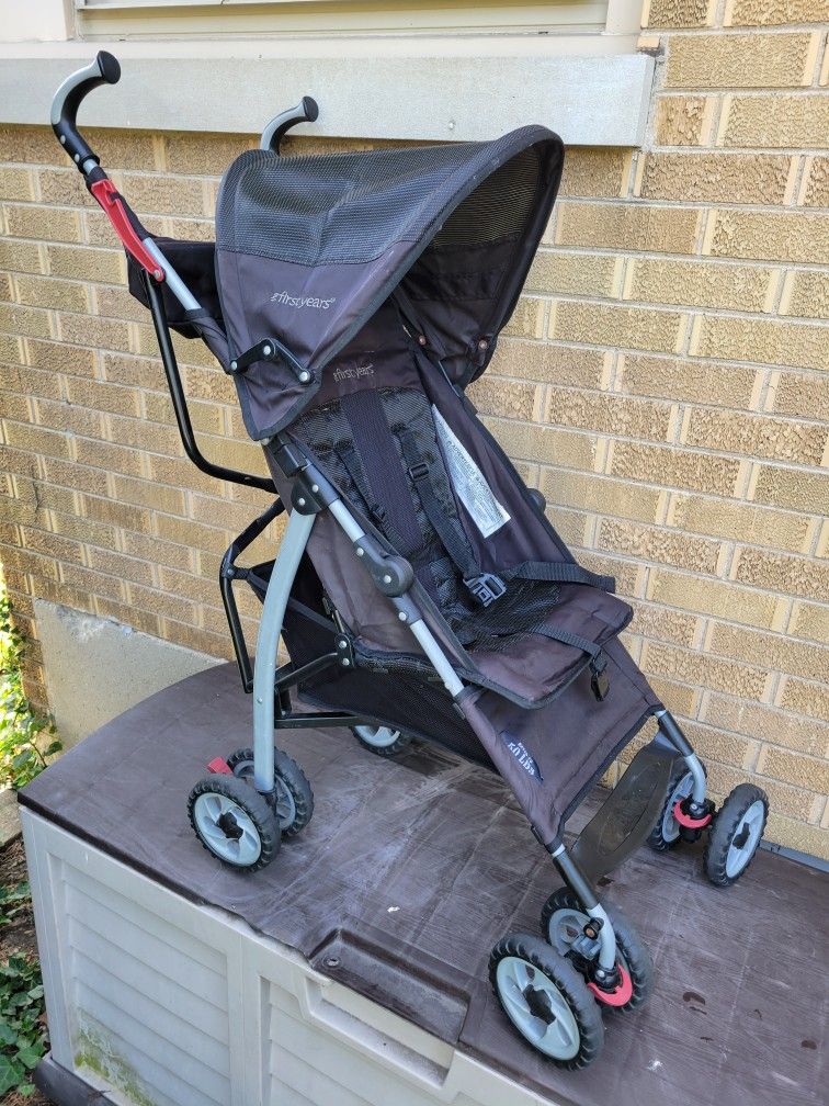 The First Years Umbrella Stroller