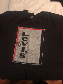 Levi shirt 2x
