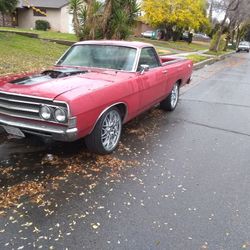 1968 Ford Ranchero