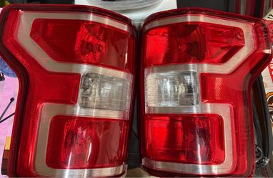 2019 Ford F150 tail lights -OEM