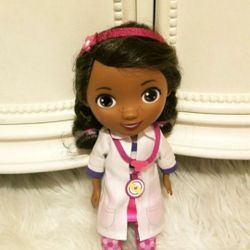 Doc Mcstuffins Doll