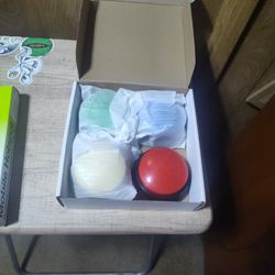 Voice Recording Buttons 4 Pack