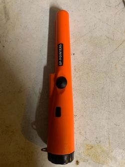 Wand Metal Detector