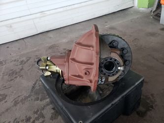 9in center ,with 31 spline