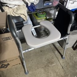 Raised Toilet Seat 