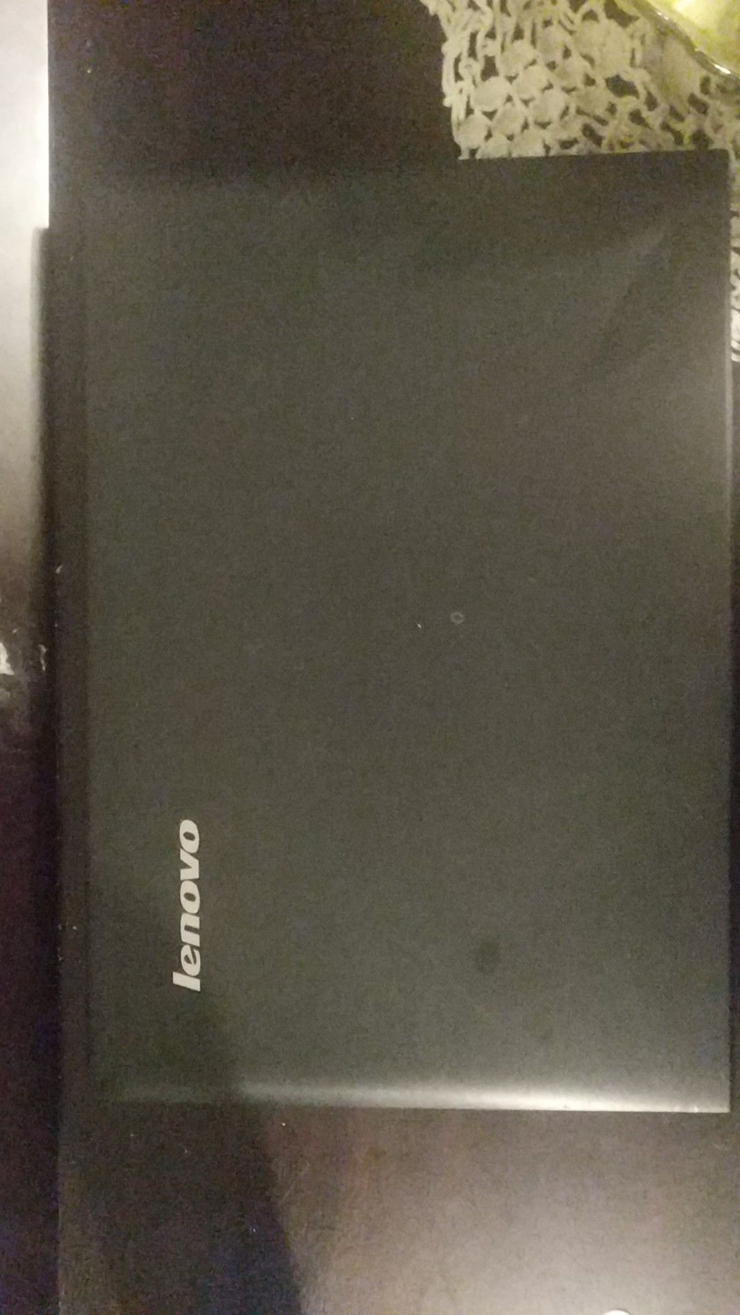 Lenovo laptop