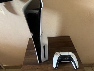 Sony PlayStation 5 PS5 slim disk version