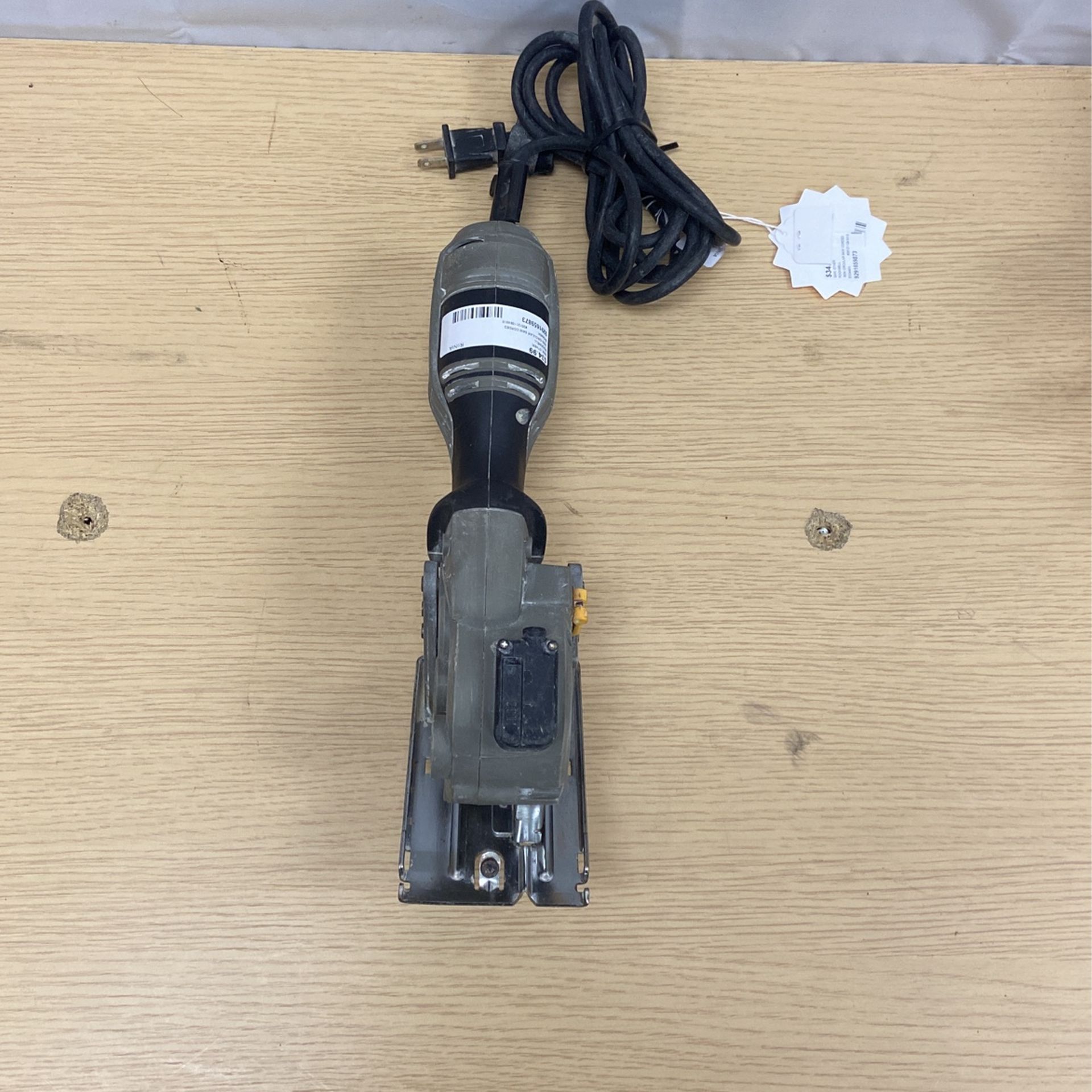 92916 Rockwell Circular Saw 59872