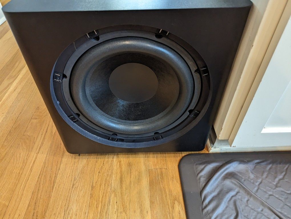 Dayton Audio 1200 12" Sub