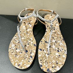 Tory Burch Sandals. Size 10
