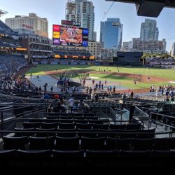 Padres Tickets – Lexus Club Access – Premium Seats!