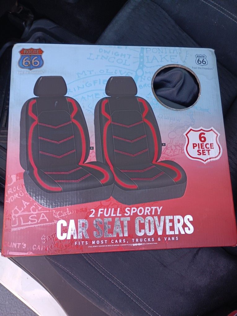 Seat Covers For Cars 
