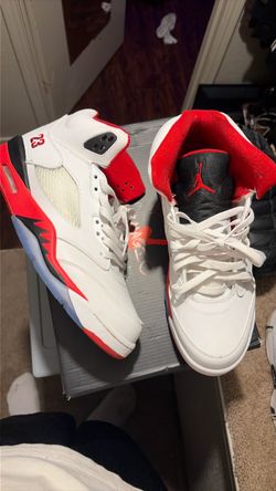 Air Jordan 5 Fire Red
