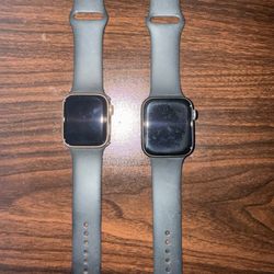 Apple Watches SE 44m/40m