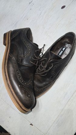 Men's Wingtip 10.5
