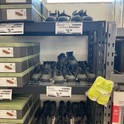 Goodfellow Hiking Boots 