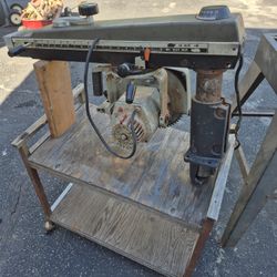 Radial Saw
