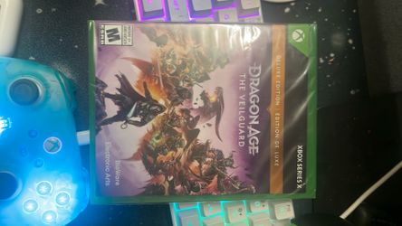 DRAGON AGE THE VEILGUARD xbox