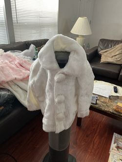 Girl’s Coat