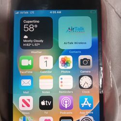 iPhone 8 Brand New With Phone Line