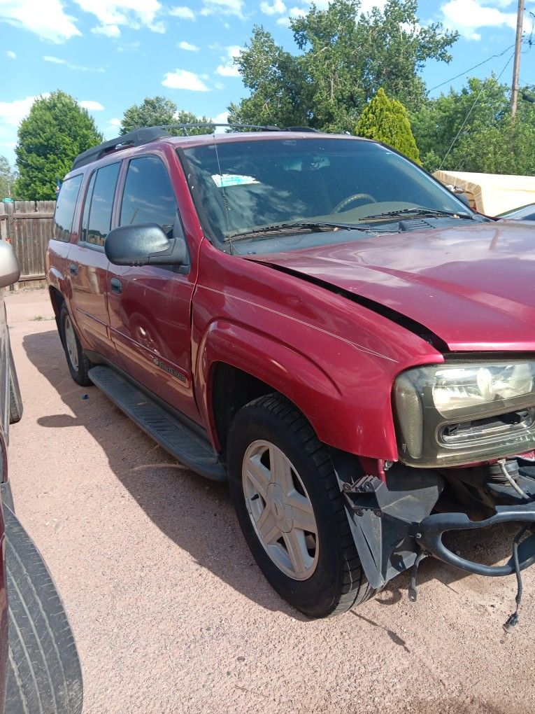 2003 Chevrolet TrailBlazer