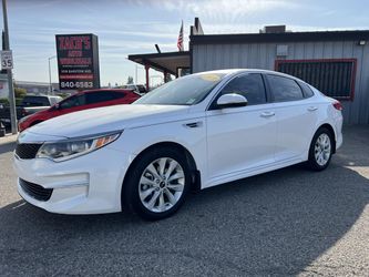 2018 Kia Optima