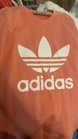 Adidas sweater size xl
