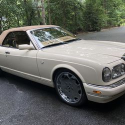 2000 Rolls-Royce Corniche