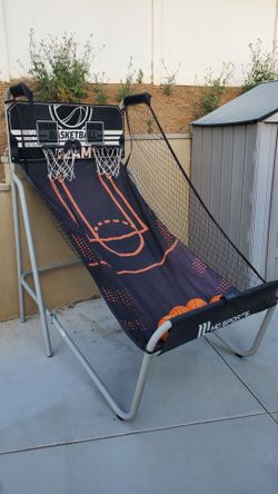 MD Sports 2 Player Basketball Game