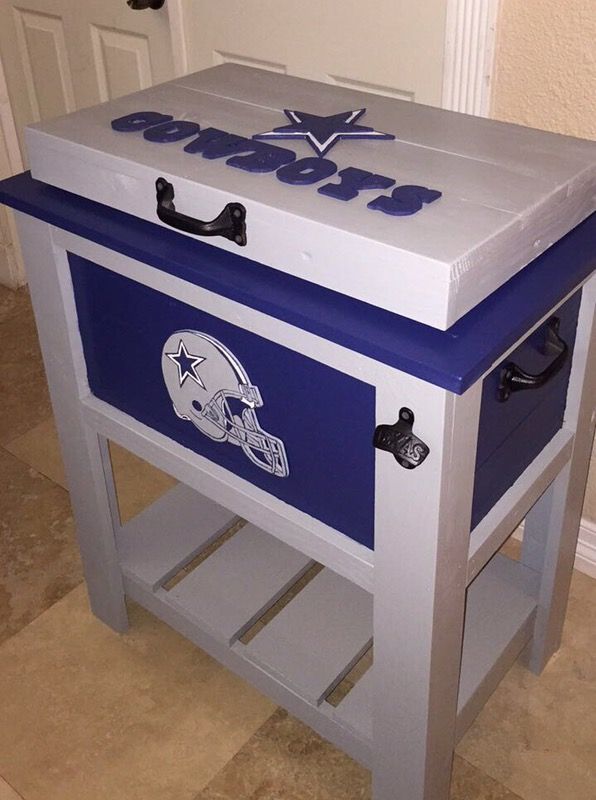 Houston ASTROS wood cooler stand. Houston TEXANS wood cooler stand . $190.00 Tigres UANL wood cooler stand