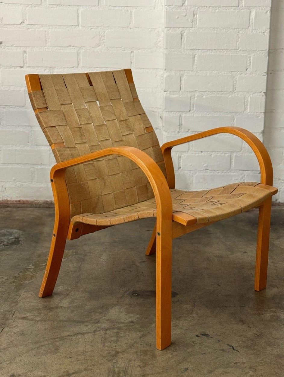 Vintage Ikea “Sunne” Chair #2 MCM