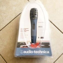 Audio-Technica Mb2k Microphone 