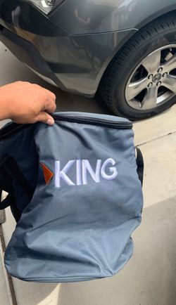 Xl king cooler bag