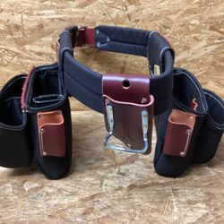 Occidental 9525 THE FINISHER TOOL BELT SET