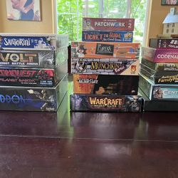 Board Games Prices Reduced
