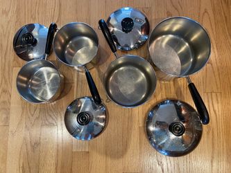 Revere Ware Copper Bottom