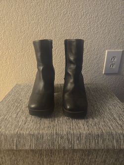 Chunky Boots