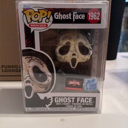 Ghost Face 1962 Funko Pop 