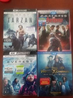 4k movies